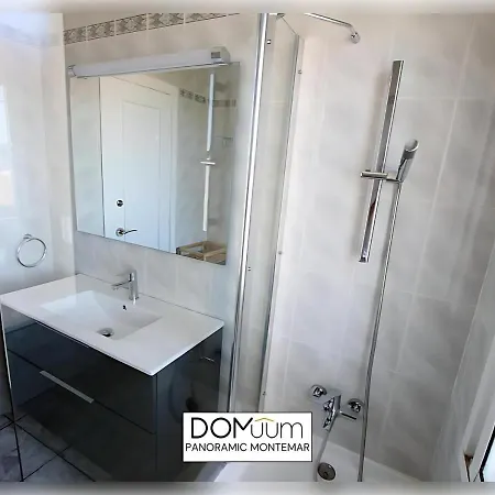 Domuum Holidays - Panoramic Montemar Salou Exterior foto