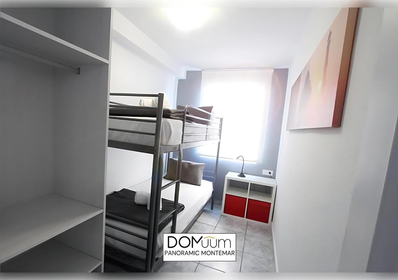 Domuum Holidays - Panoramic Montemar Apartament